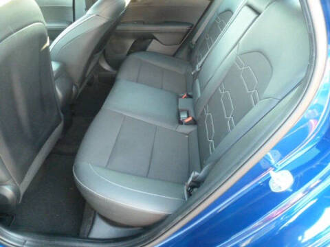 2021 Kia Forte GT Line