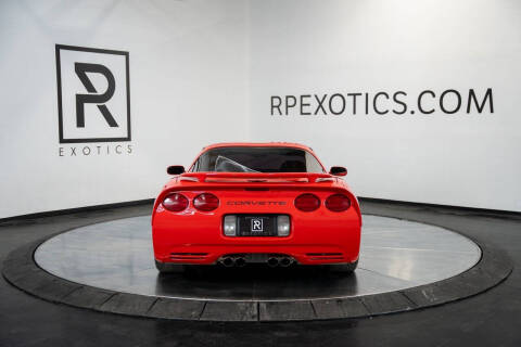 1998 Chevrolet Corvette