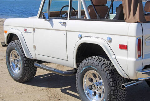 1973 Ford Bronco