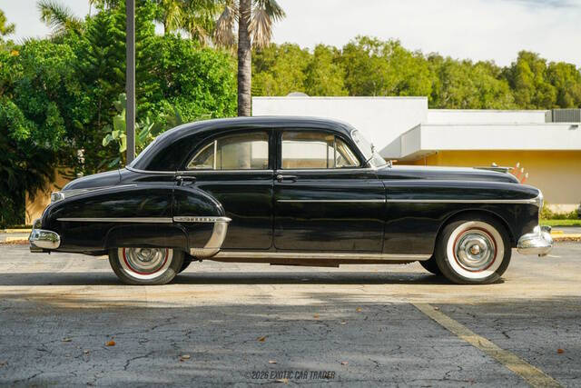 1950 Oldsmobile Eighty-Eight