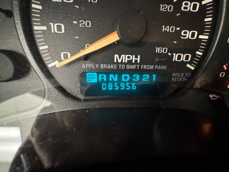 2002 Chevrolet Silverado 1500