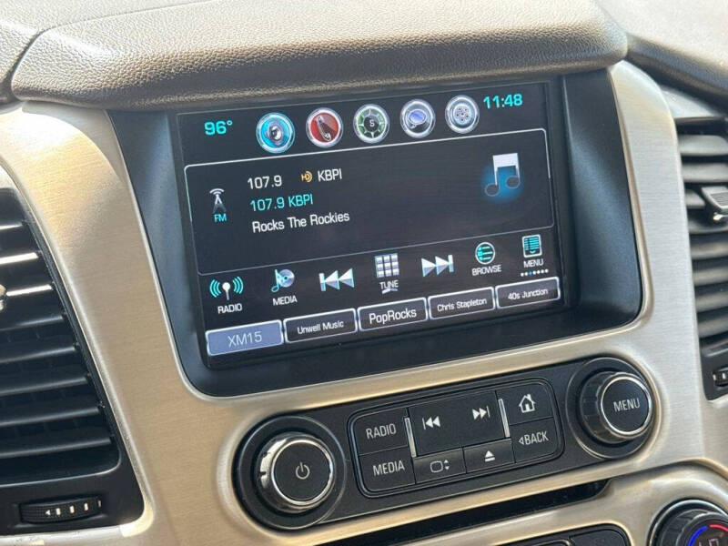 2019 GMC Yukon Denali