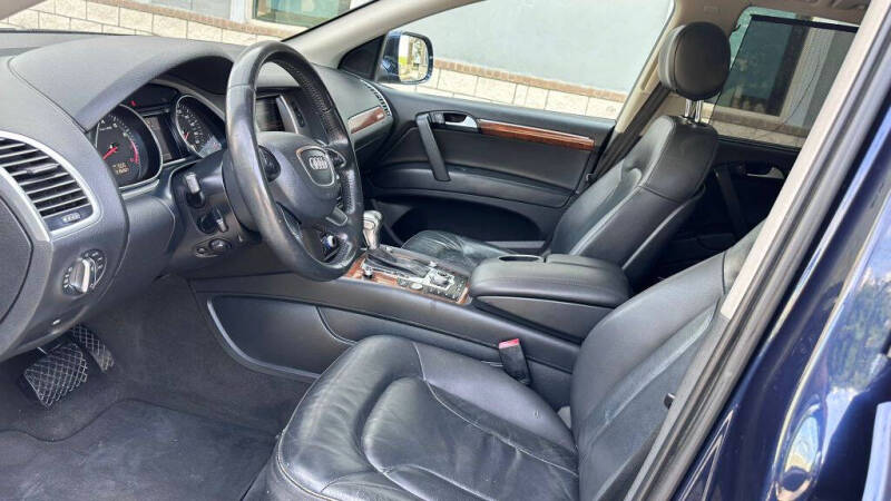 2015 Audi Q7 3.0T quattro Premium Plus