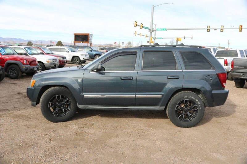 2007 Jeep Grand Cherokee null photo 6