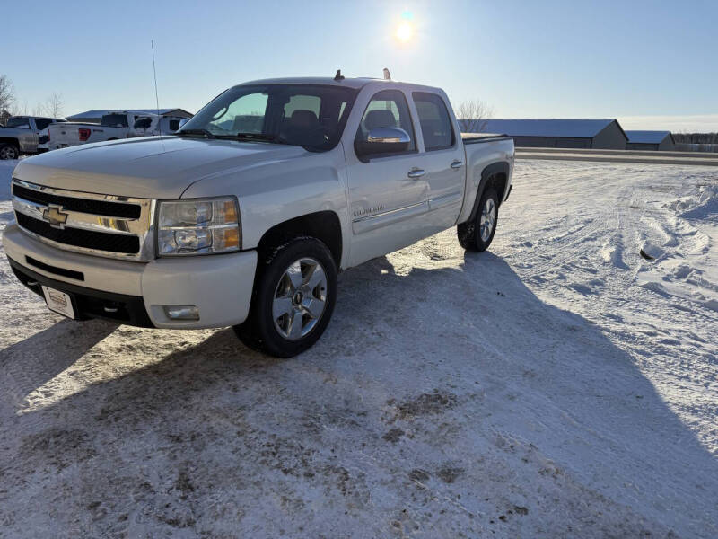 2011 Chevrolet Silverado 1500 LTZ's photo
