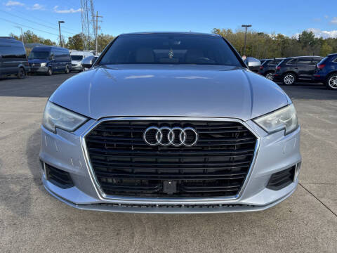 2017 Audi A3 2.0T Premium