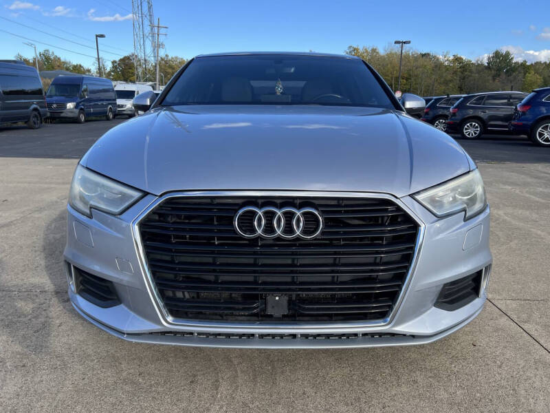 2017 Audi A3 2.0T Premium