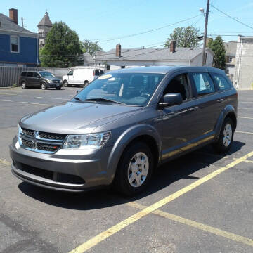 2012 Dodge Journey for sale at Signature Auto Group in Massillon OH