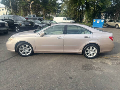 2007 Lexus ES 350