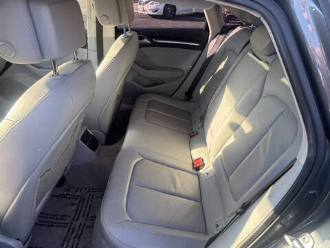 2015 Audi A3 1.8T Premium