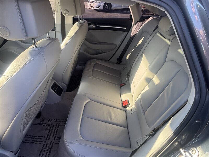 2015 Audi A3 1.8T Premium