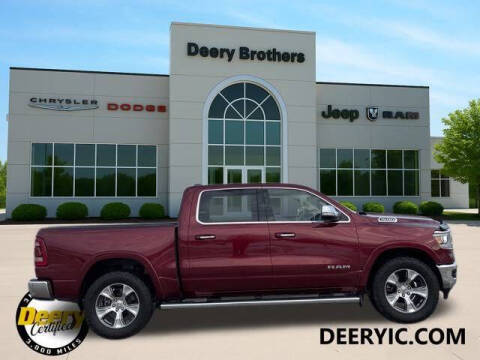 2021 RAM 1500 Laramie