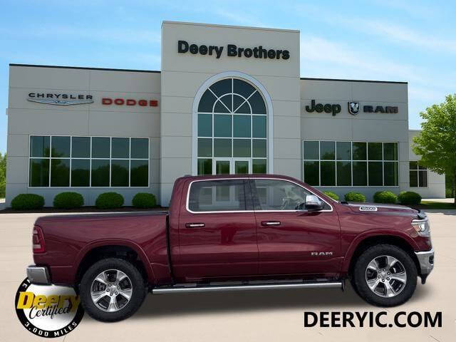 2021 RAM 1500 Laramie