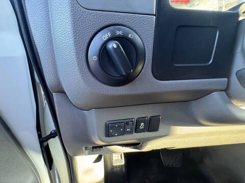 2015 Nissan NV