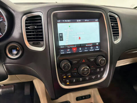 2018 Dodge Durango Citadel