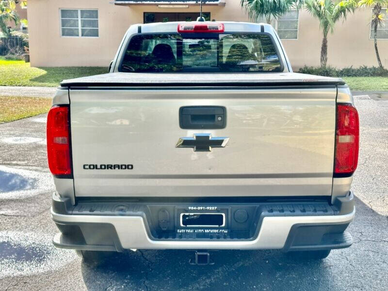 2016 Chevrolet Colorado  - $15,995