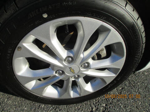 2022 Chevrolet Spark 1LT CVT