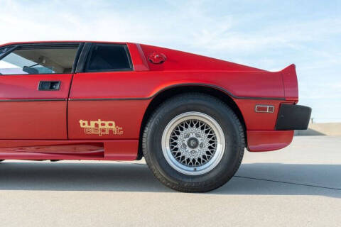 1983 Lotus Esprit