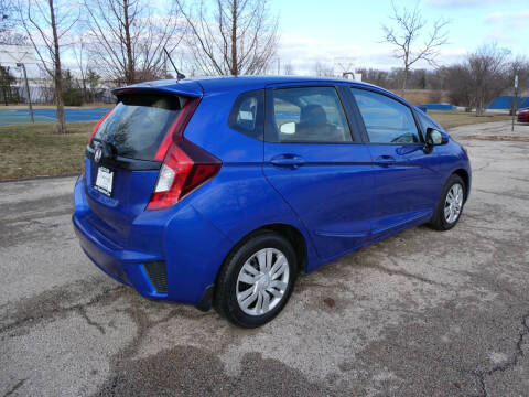 2016 Honda Fit LX