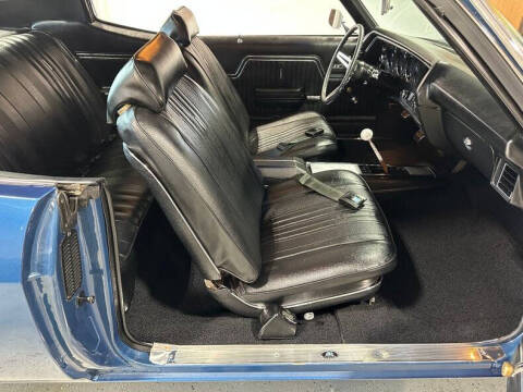 1970 Chevrolet Chevelle