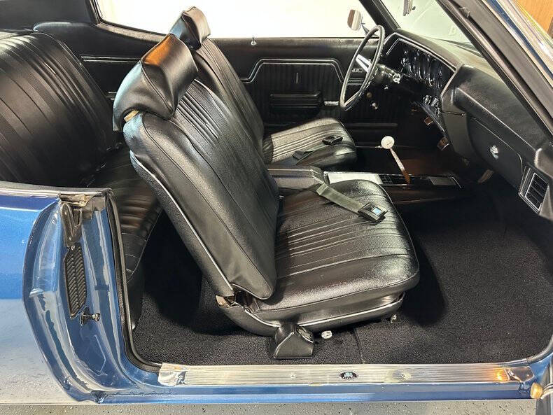 1970 Chevrolet Chevelle