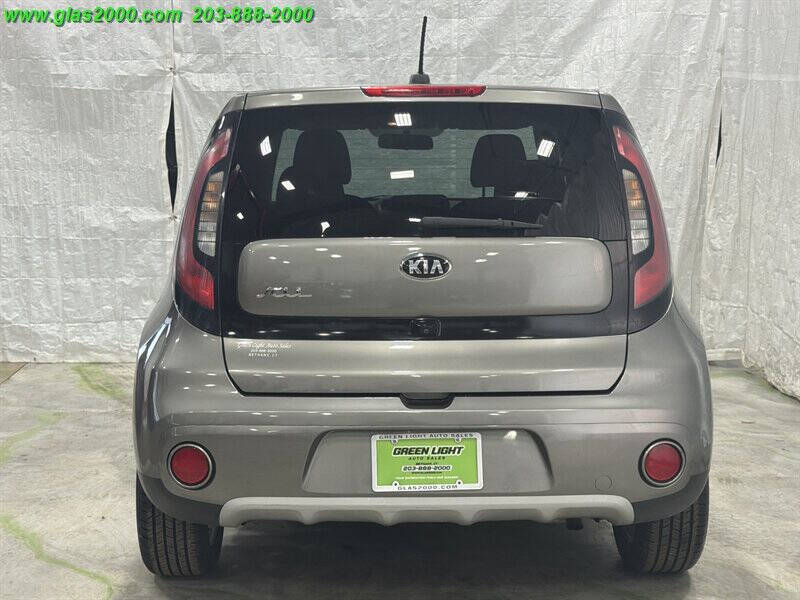 2019 Kia Soul +