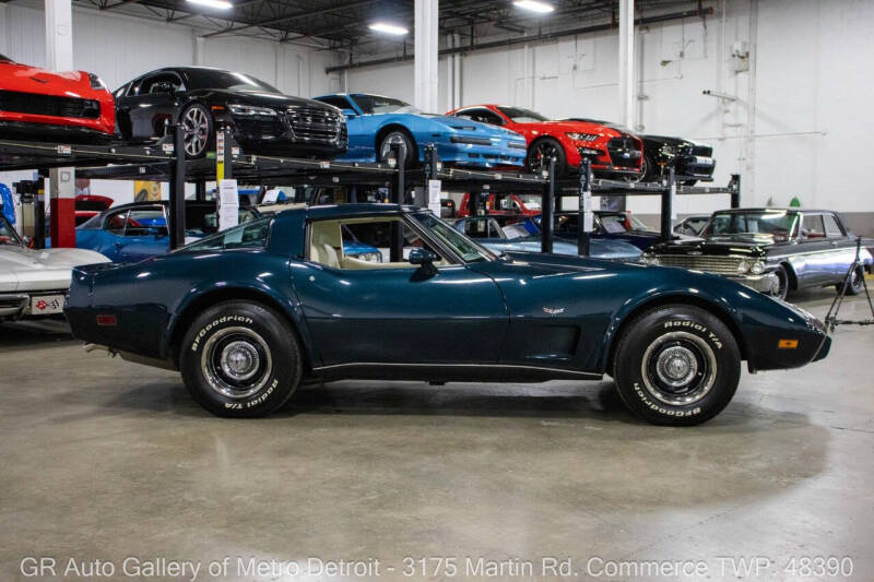1979 Chevrolet Corvette