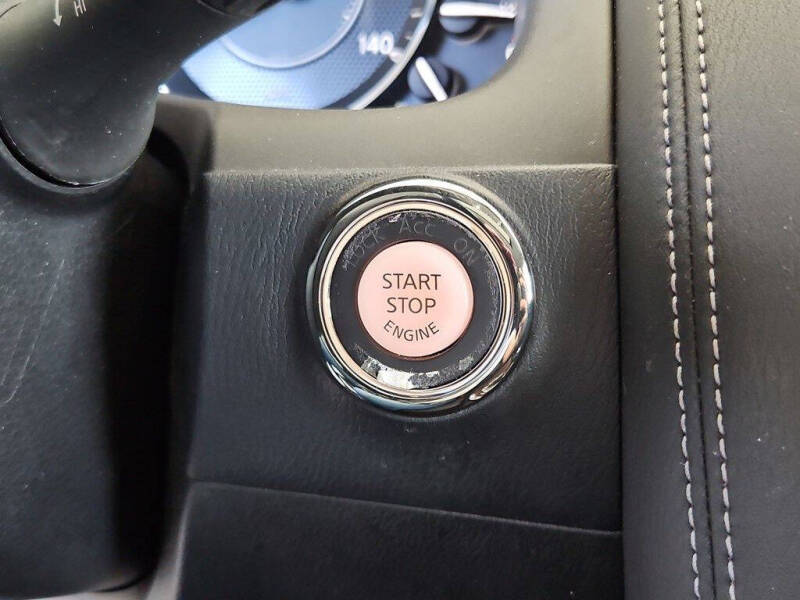 2020 Nissan Armada Platinum