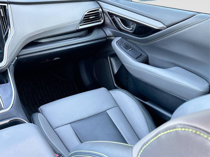 2023 Subaru Outback Onyx Edition