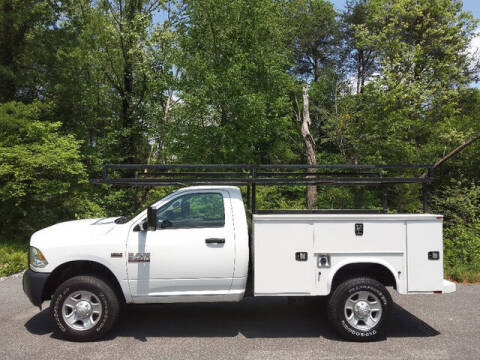 2018 RAM Ram Pickup 2500