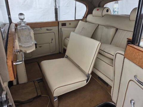 1963 Austin Princess