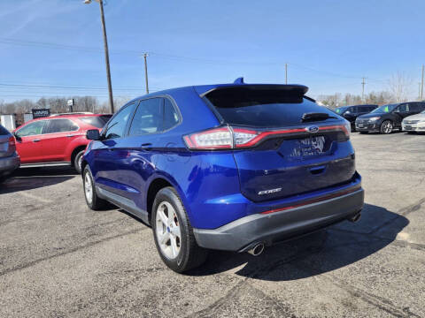 2015 Ford Edge SE