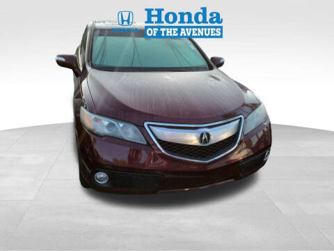 2013 Acura RDX w/Tech