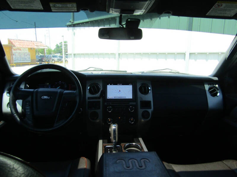 2017 Ford Expedition EL King Ranch