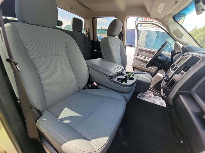 2015 RAM 1500 Tradesman