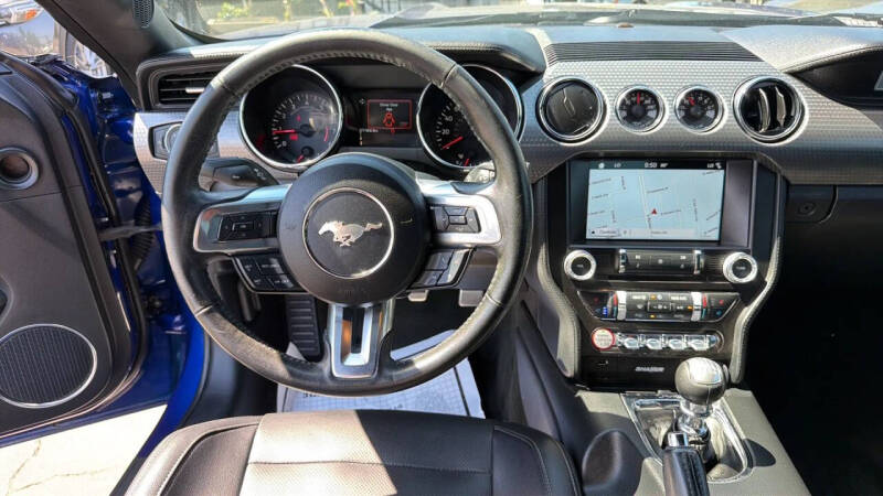 2016 Ford Mustang GT Premium