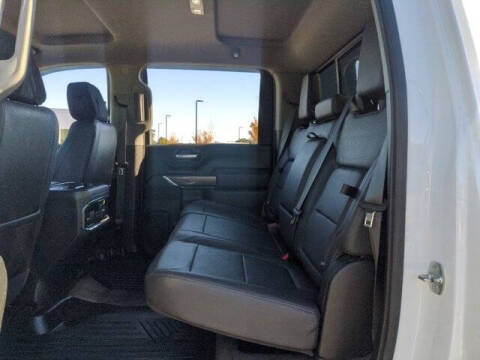 2021 Chevrolet Silverado 2500HD