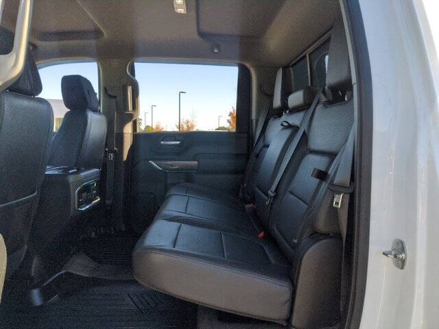 2021 Chevrolet Silverado 2500HD