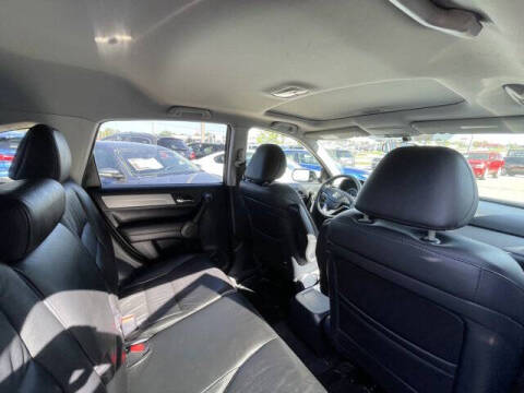 2011 Honda CR-V EX-L