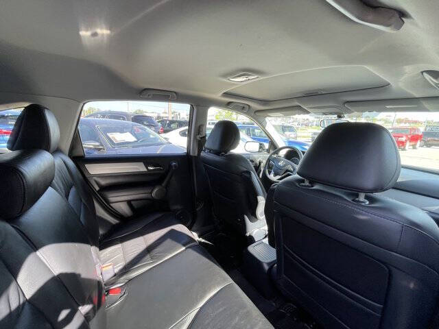 2011 Honda CR-V EX-L