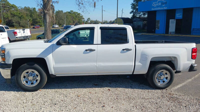 2015 Chevrolet Silverado 1500