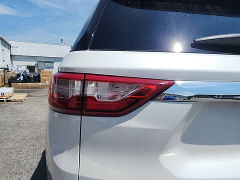 2021 Chevrolet Traverse LT Leather