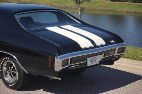 1970 Chevrolet Chevelle