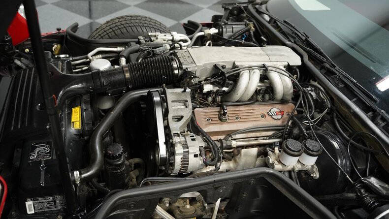 1989 Chevrolet Corvette