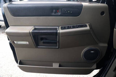 2004 HUMMER H2