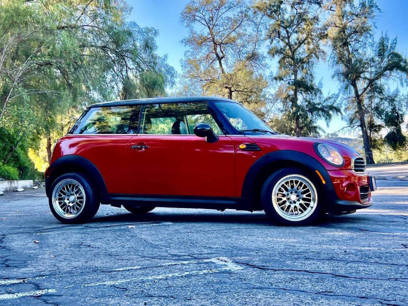 2013 MINI Hardtop Cooper