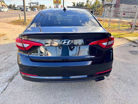 2017 Hyundai Sonata SE
