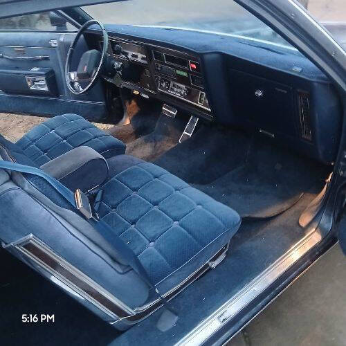 1985 Oldsmobile Delta Eighty-Eight