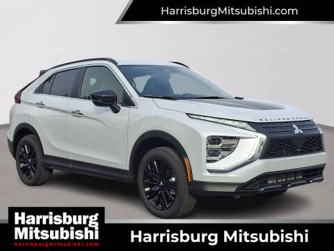2026 Mitsubishi Eclipse Cross Black Edition