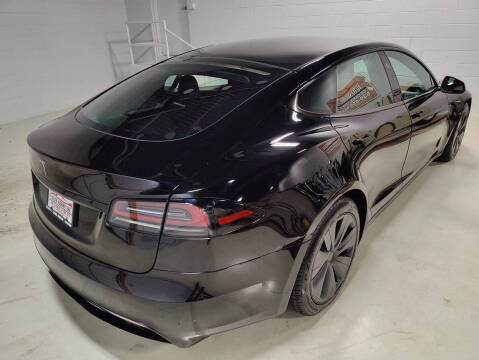 2022 Tesla Model S